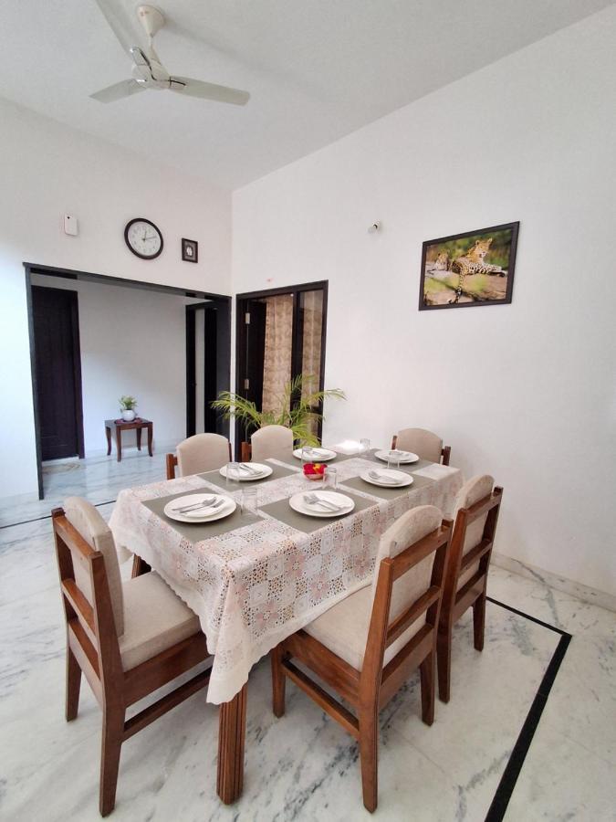 Keen Leopard Homestay Jawai Bandh Exterior photo